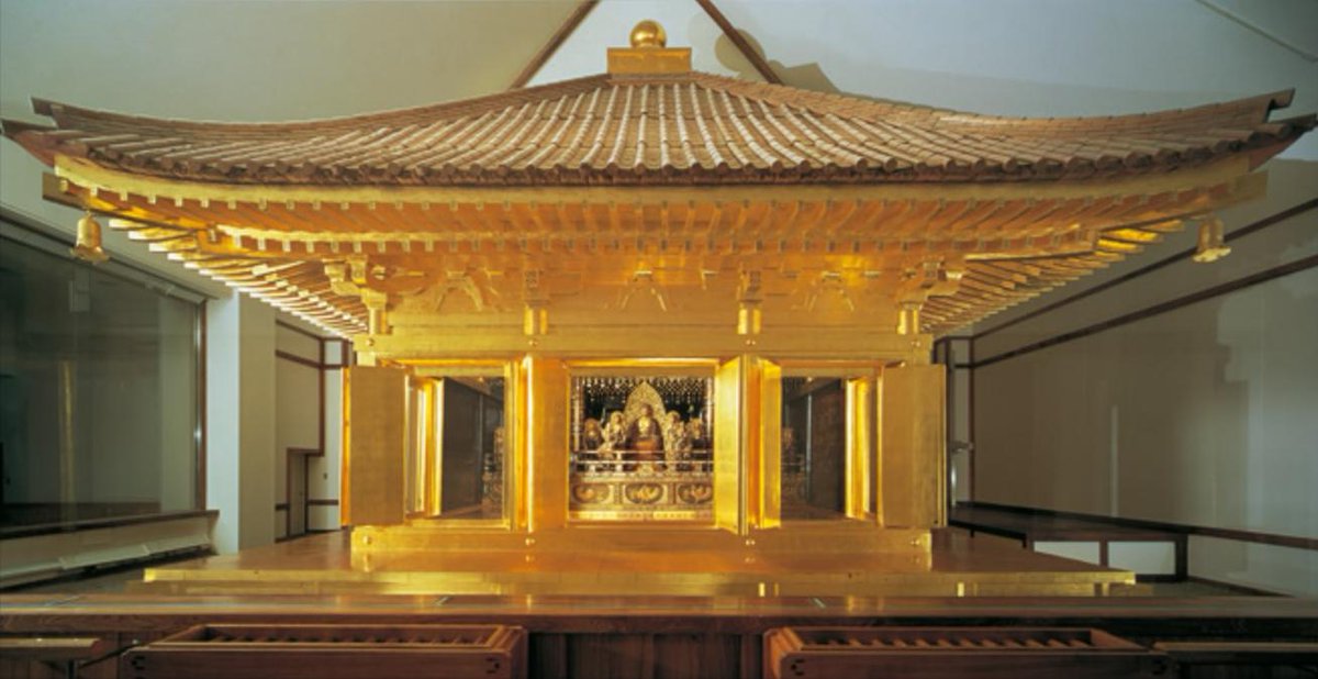 中尊寺落慶900年・「平泉」文化遺産登録15周年記念秘佛御開帳拝観と